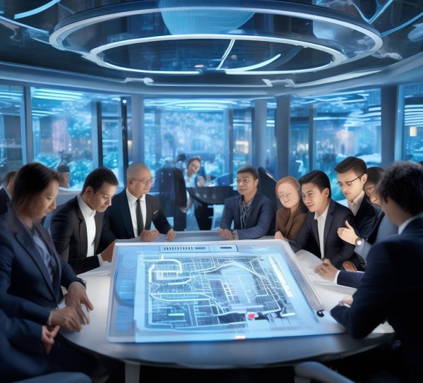 北林信息咨询服务，助力企业迈向智能未来，专业解决方案助力未来趋势